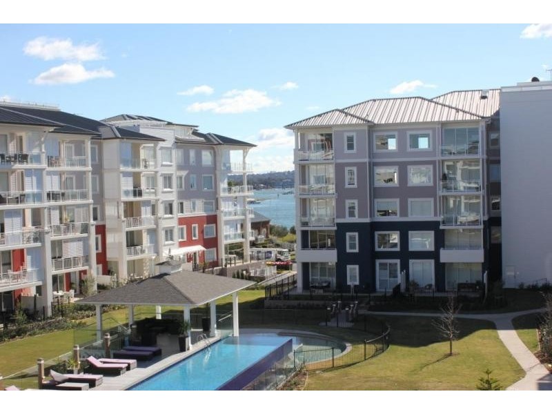 403/28 Peninsula Drive, Breakfast Point NSW 2137