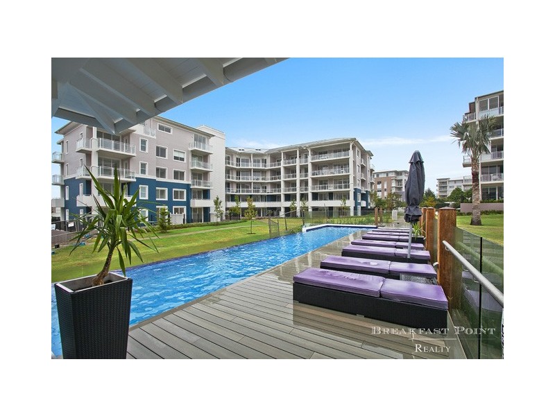 403/28 Peninsula Drive, Breakfast Point NSW 2137