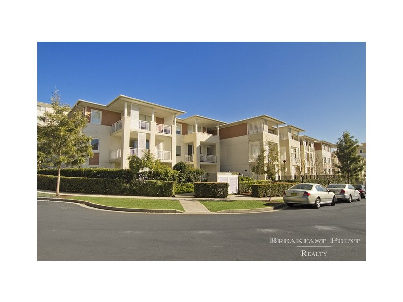 304/6 Peninsula Drive, Breakfast Point NSW 2137