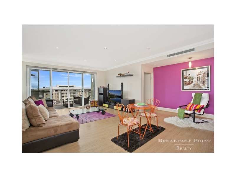 60/5 Woodlands Avenue, Breakfast Point NSW 2137