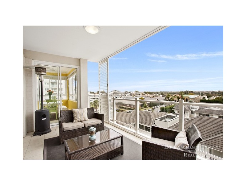 60/5 Woodlands Avenue, Breakfast Point NSW 2137