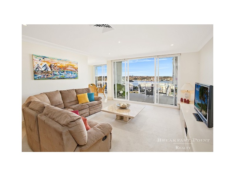 81/25 Market ST, Breakfast Point NSW 2137