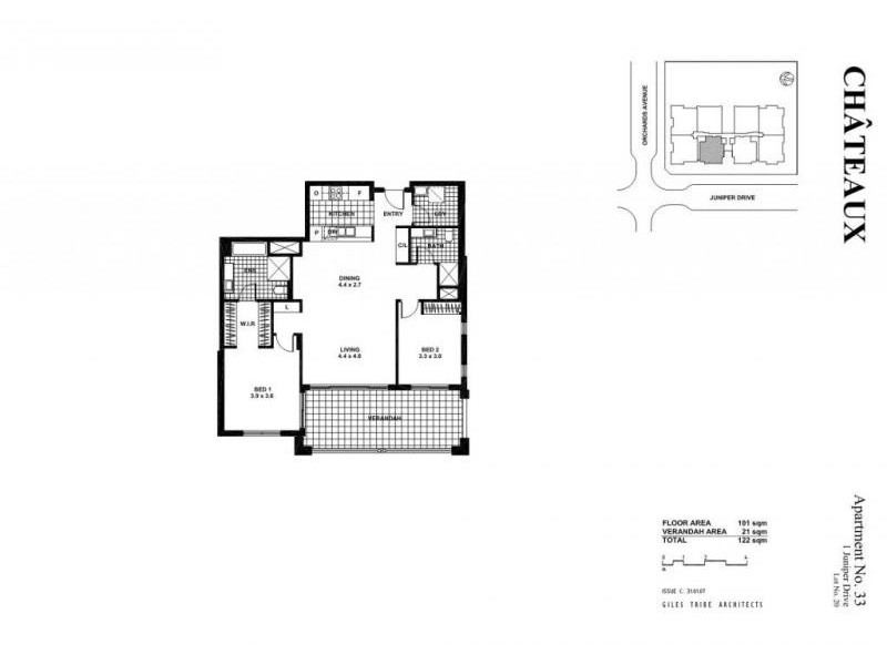 33/1 Juniper Drive, Breakfast Point NSW 2137