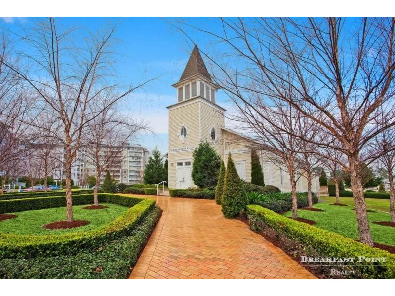 305/38 Peninsula Drive, Breakfast Point NSW 2137