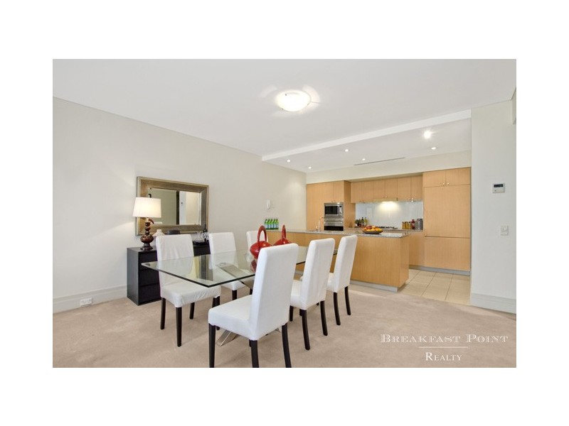 23/6 Admiralty Drive, Breakfast Point NSW 2137