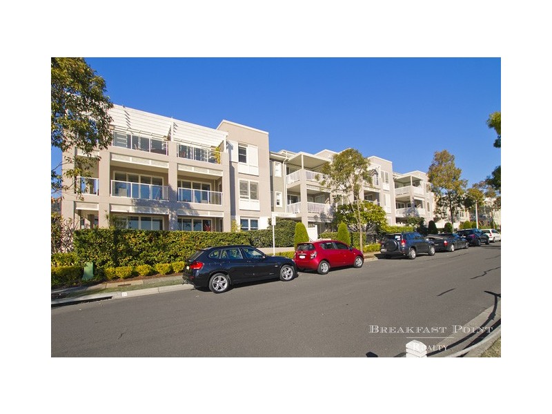 23/6 Admiralty Drive, Breakfast Point NSW 2137