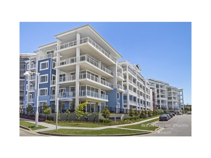411/68 Peninsula Dr, Breakfast Point NSW 2137