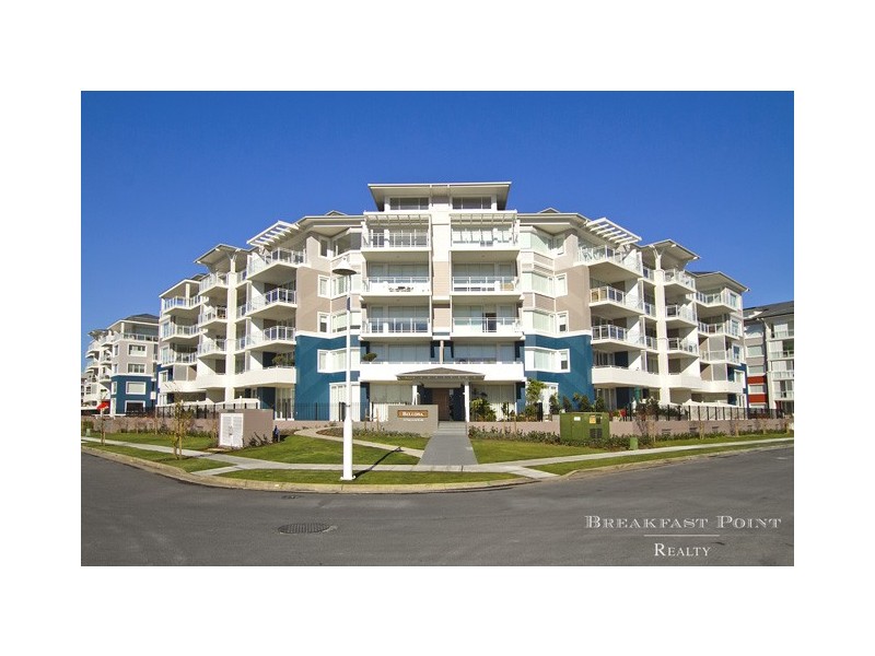 109/38 Peninsula Dr, Breakfast Point NSW 2137