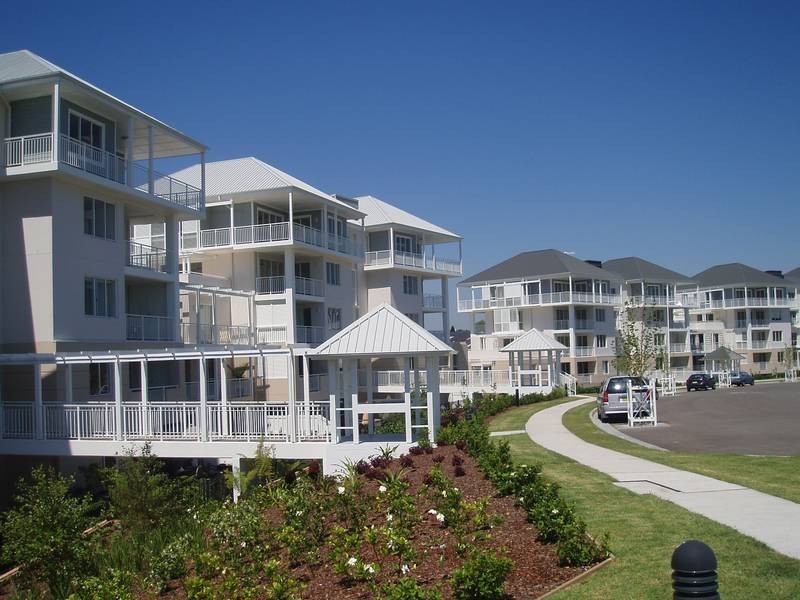 302/2 Village Drive, Breakfast Point NSW 2137