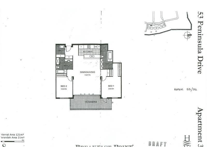 32/53 Peninsula Drive, Breakfast Point NSW 2137