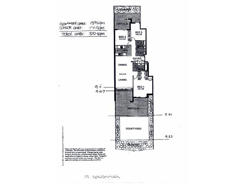 15/21-25 PENINSULA DRIVE, Breakfast Point NSW 2137