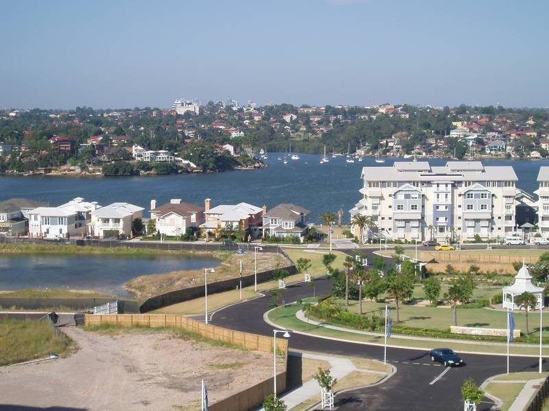 72/25 MARKET STREET, Breakfast Point NSW 2137