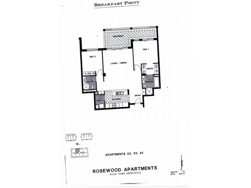 43/21 Tennyson Rd, Breakfast Point NSW 2137