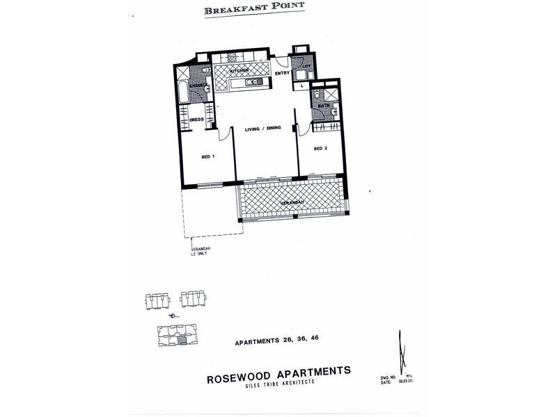 26/21 Tennyson Rd, Breakfast Point NSW 2137