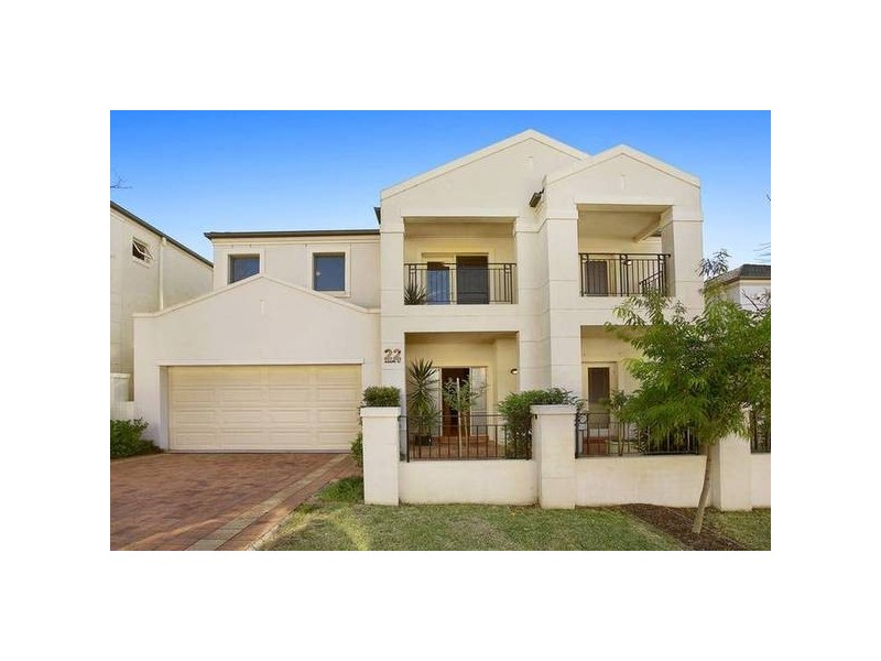 22 Adams Street, Breakfast Point NSW 2137