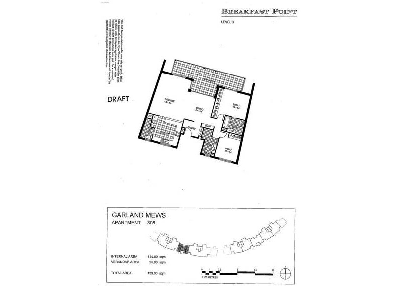 308/63 Admiralty Drive, Breakfast Point NSW 2137