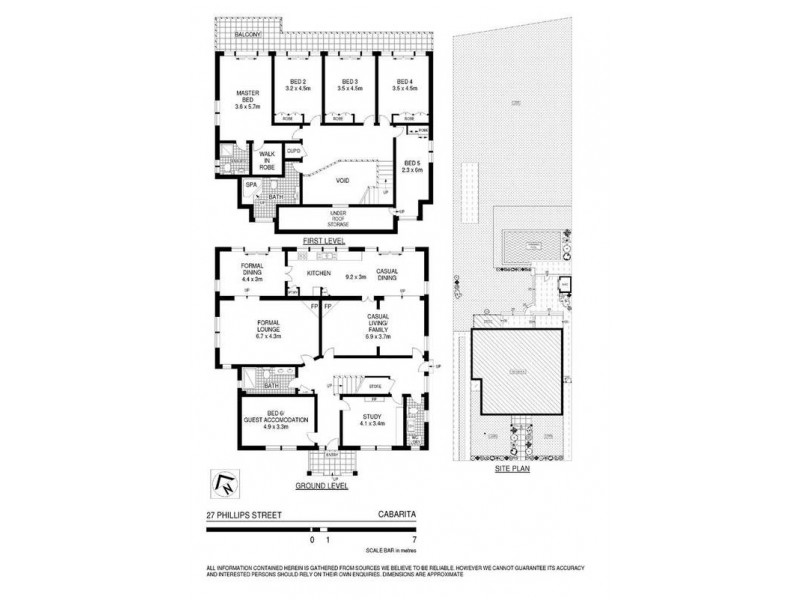 27 Phillips Street, Cabarita NSW 2137