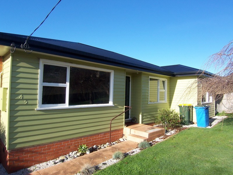 45 Old Surrey Road, Burnie TAS 7320