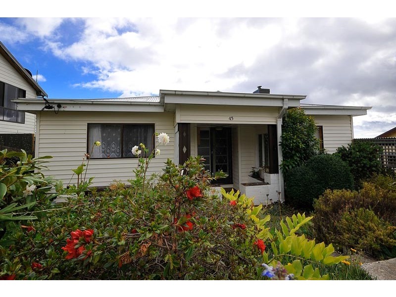 45 Pelissier Street, Somerset TAS 7322