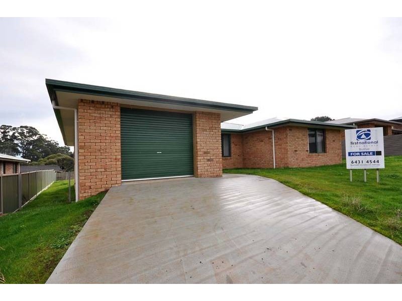 25 Barnard Crescent, Burnie TAS 7320