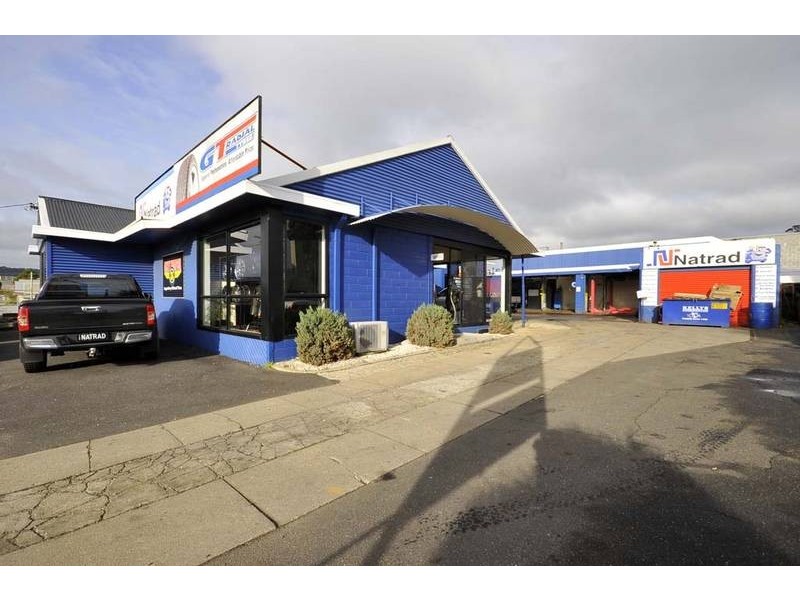 Cnr Hopkinson & Strahan Streets, Burnie TAS 7320