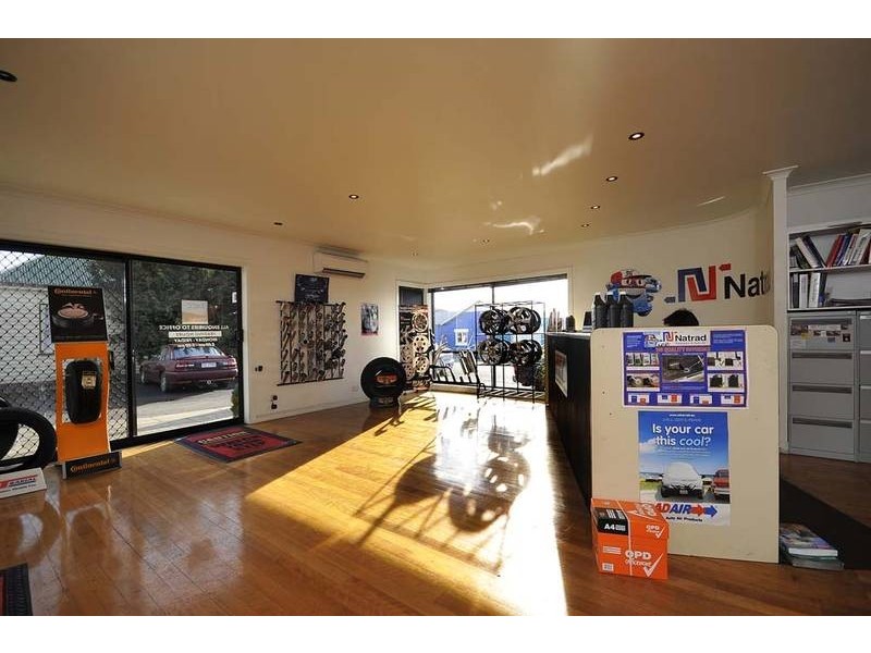 Cnr Hopkinson & Strahan Streets, Burnie TAS 7320