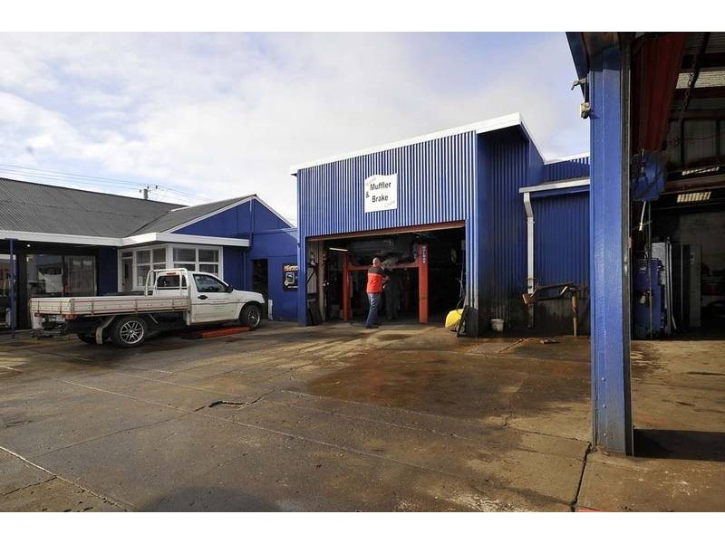 Cnr Hopkinson & Strahan Streets, Burnie TAS 7320