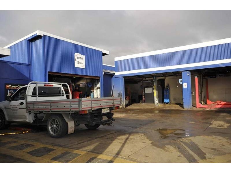 Cnr Hopkinson & Strahan Streets, Burnie TAS 7320