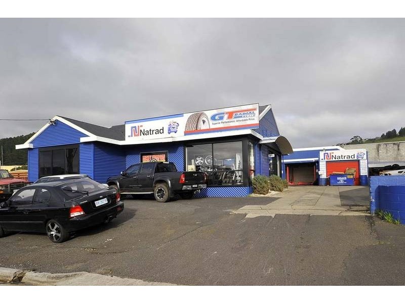 Cnr Hopkinson & Strahan Streets, Burnie TAS 7320