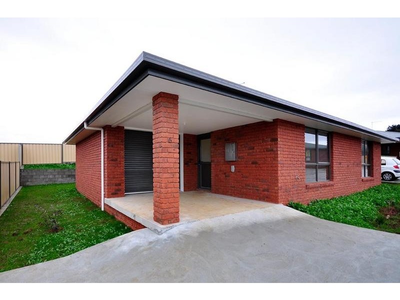 6/107-111 Mooreville Road, Burnie TAS 7320