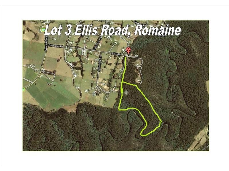 Lot 3,  Ellis Road, Burnie TAS 7320