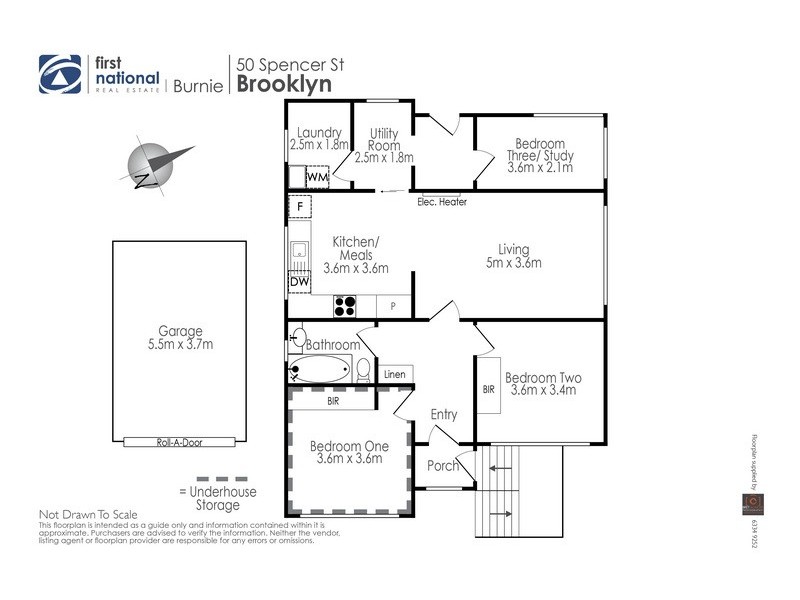 50 Spencer Street, Burnie TAS 7320