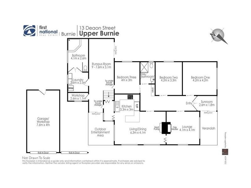 13 Deacon Street, Burnie TAS 7320