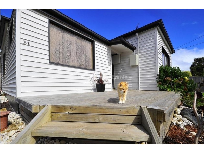 24 Pelissier Street, Somerset TAS 7322