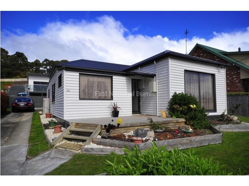 24 Pelissier Street, Somerset TAS 7322