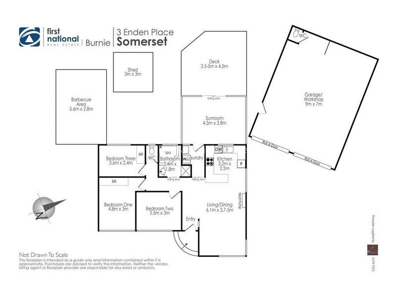 3 Enden Place, Somerset TAS 7322