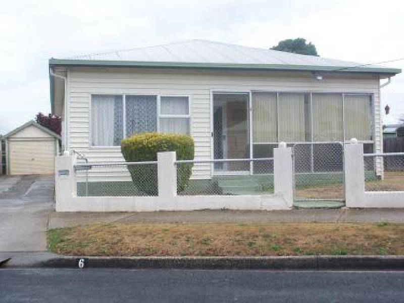 6 Scott Street, Upper Burnie TAS 7320
