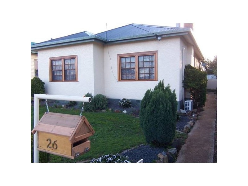 26 Deacon Street, Burnie TAS 7320