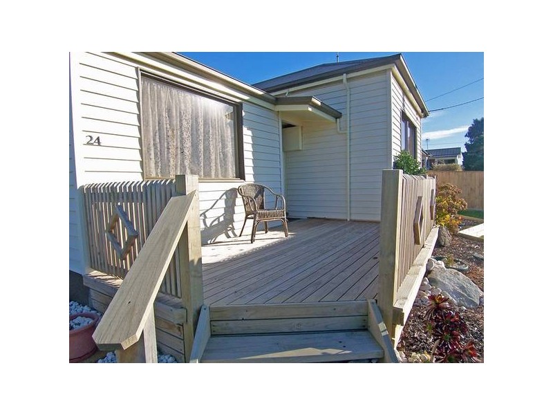 24 Pelissier Street, Somerset TAS 7322