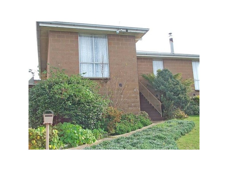 43 Colegrave Road, Burnie TAS 7320