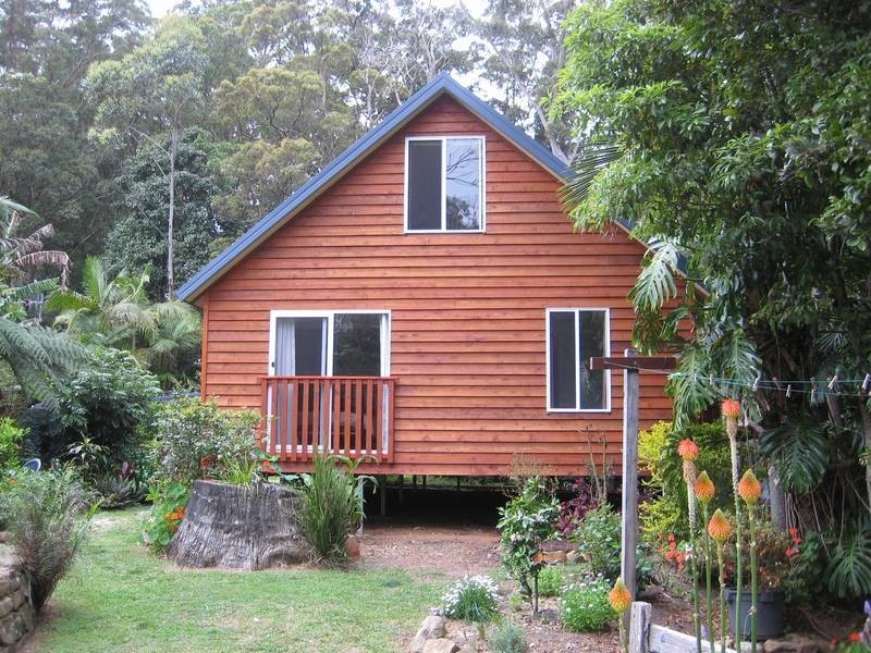 2208 Springbrook Road, Springbrook QLD 4213