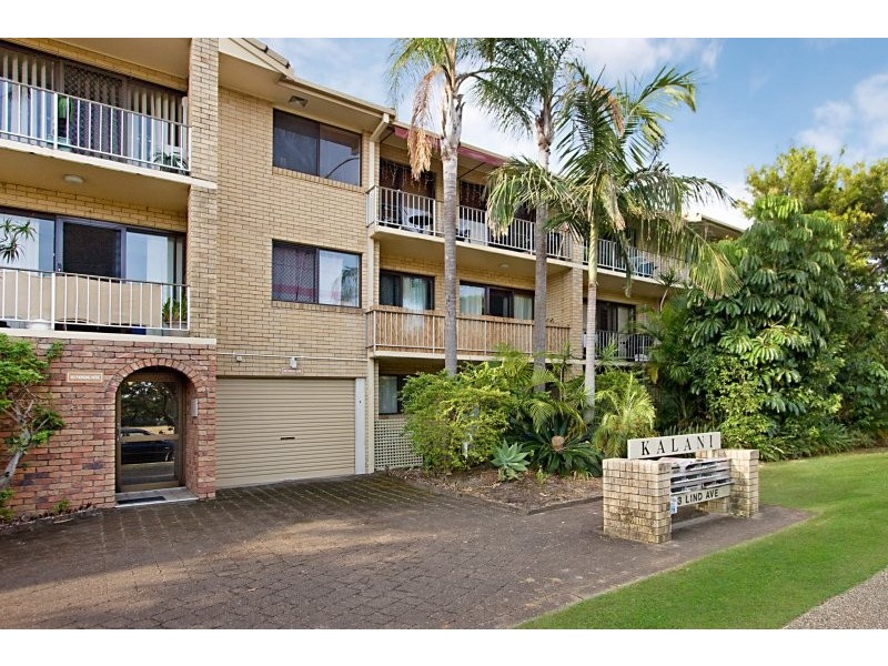9/3 Lind Avenue, Palm Beach QLD 4221