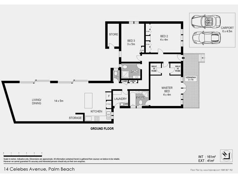 14 Celebes Avenue, Palm Beach QLD 4221