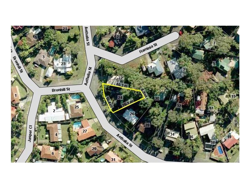 24 Aethalia Street, Currumbin Waters QLD 4223