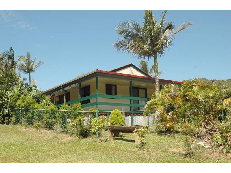 993 Tallebudgera Creek Rd, Tallebudgera Valley QLD 4228
