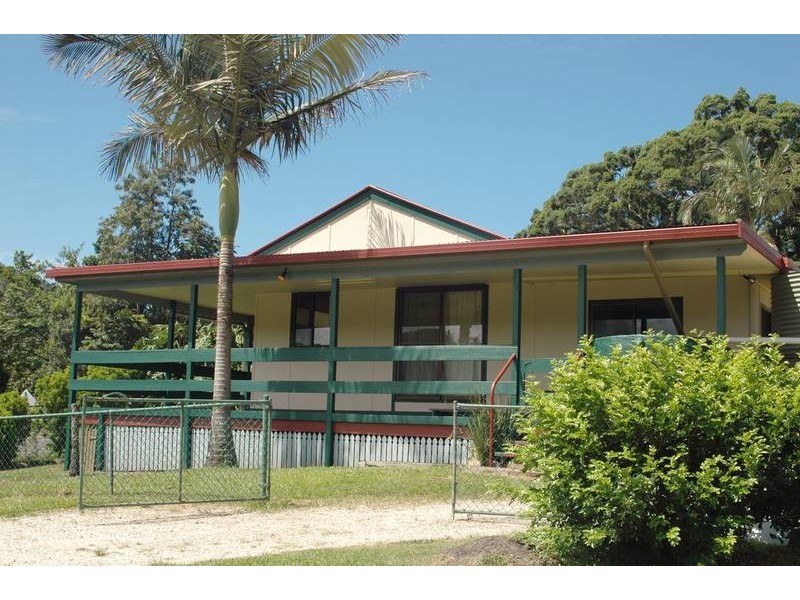 993 Tallebudgera Creek Rd, Tallebudgera Valley QLD 4228
