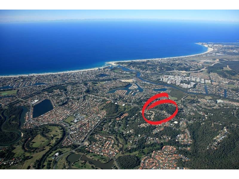 Lot 1, 64 Doubleview Drive, Elanora QLD 4221