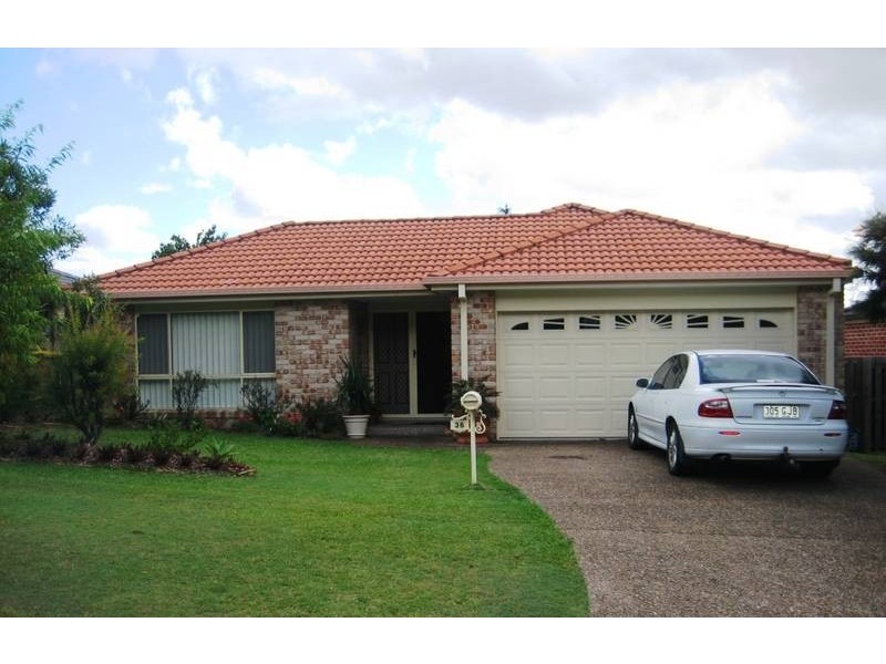 36 Tipuana Drive, Elanora QLD 4221
