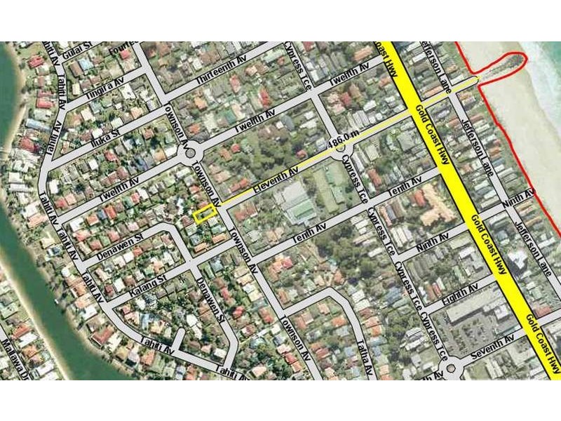 170 Townson Avenue, Palm Beach QLD 4221