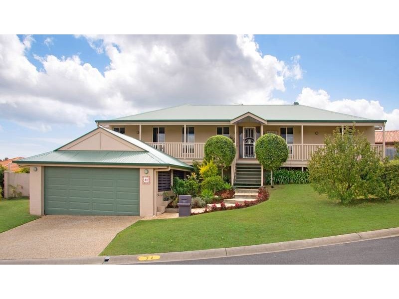 22 Tipuana Drive, Elanora QLD 4221